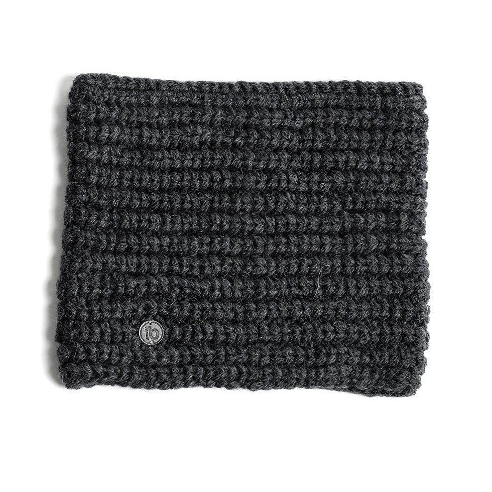 Miniaturbild: Alpaka Schal/Loop einfach