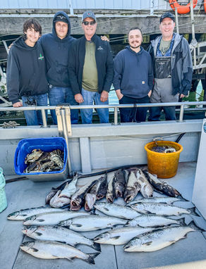 2026 Ocean Salmon Outlook: Why Garibaldi is the Place to Be