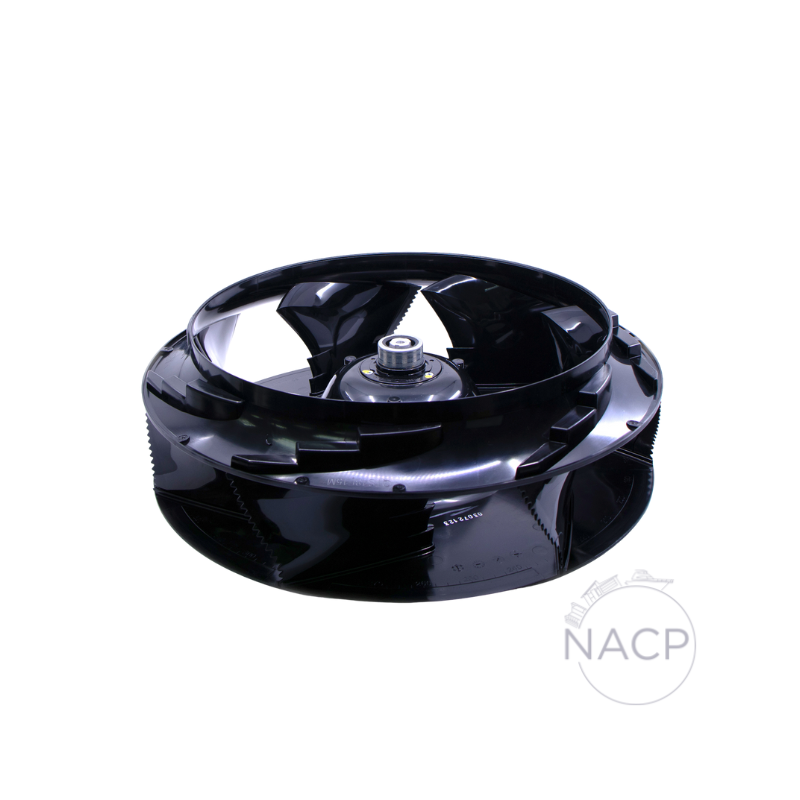 4011924 Daikin Indoor Turbo Fan Rotor FXFQ / FCA / FCNQ / FCQ / YZCP / FCQN FCVF