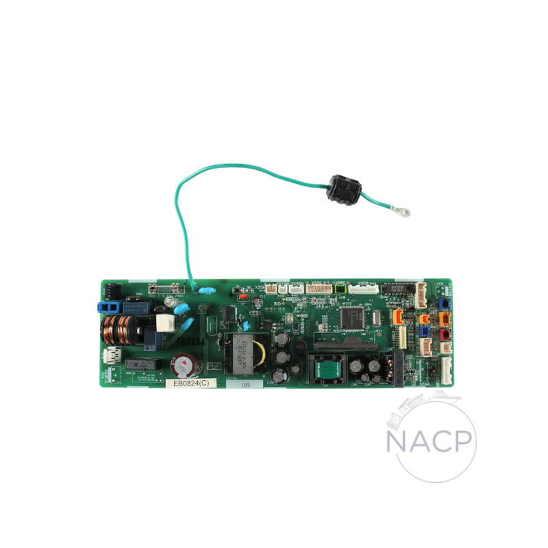 4004984 Daikin Indoor Main Control PCB 065339J FXMQ140PVE, FXMQ140PVE4, FXMQ140PVE6, FXMQ140PVE8, FXMQ140PVES, FXMQ140PVET