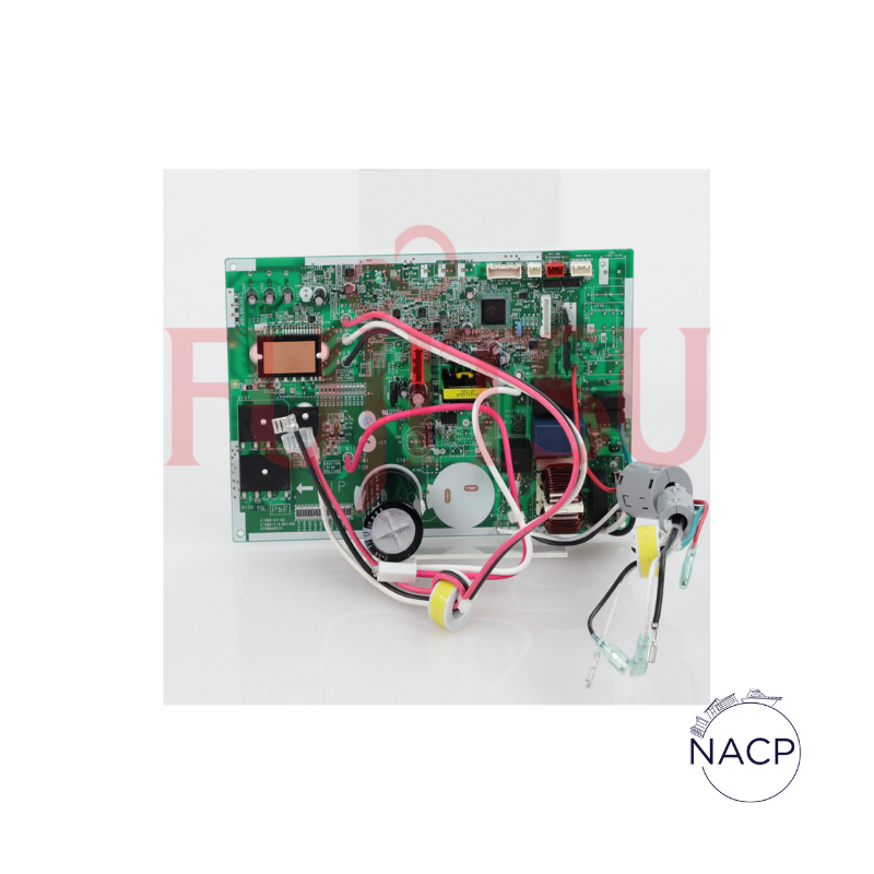 9709680193 Fujitsu Aircon Outdoor Main PCB - Model AOTG12CMCA  Specifications - K10BO-1302WUE-C1-SV