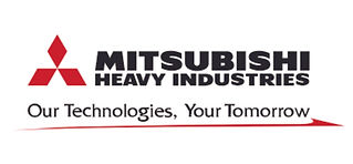 Mitsubishi Heavy Industries logo