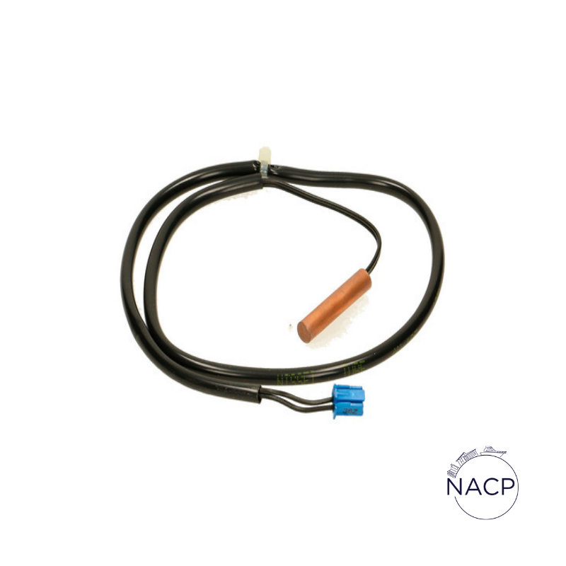 9900501006 Fujitsu Aircon Indoor Thermistor - Sub parts: 9900220013, N9900220013 Model series: ABYA, AR, ARXA, ARXB, AS, AU
