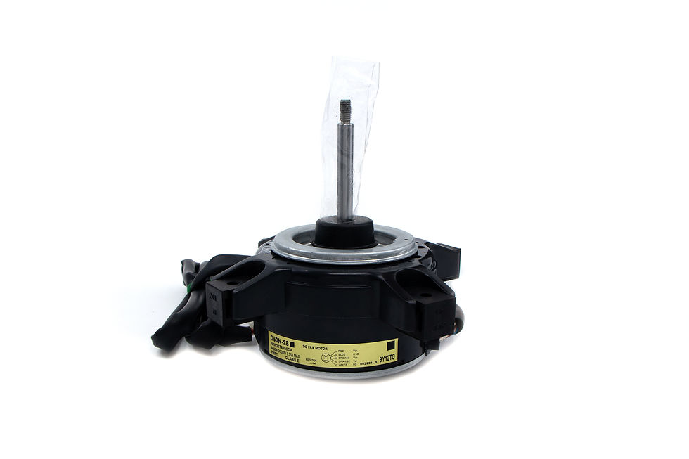 4015808 Daikin Outdoor DC Fan Motor 1772252