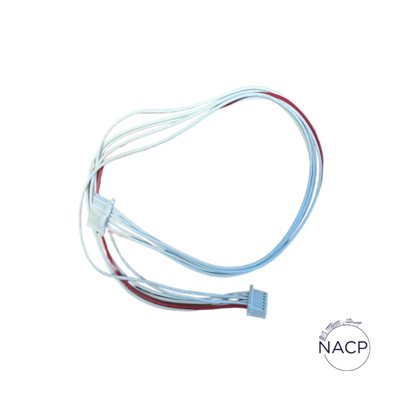 9708815015 Fujitsu Aircon Outdoor Wire With Connector 6-XNI/XNI AOTG45LBTA, AOTG45LBTB, AOTG54LBTA, AOTG54LBTB, AOTG60LBTA