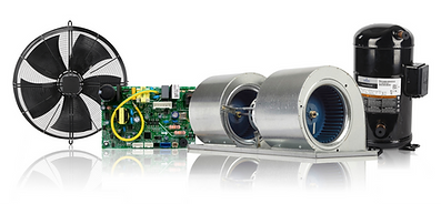 Fujitsu Spare Parts