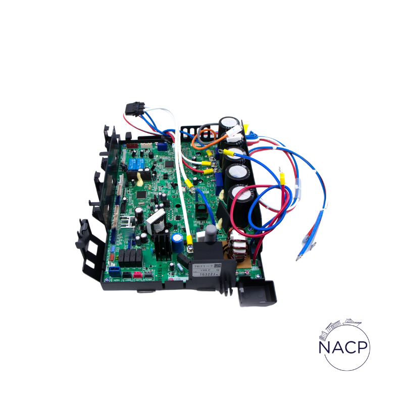 1755480 Daikin Outdoor Control PCB