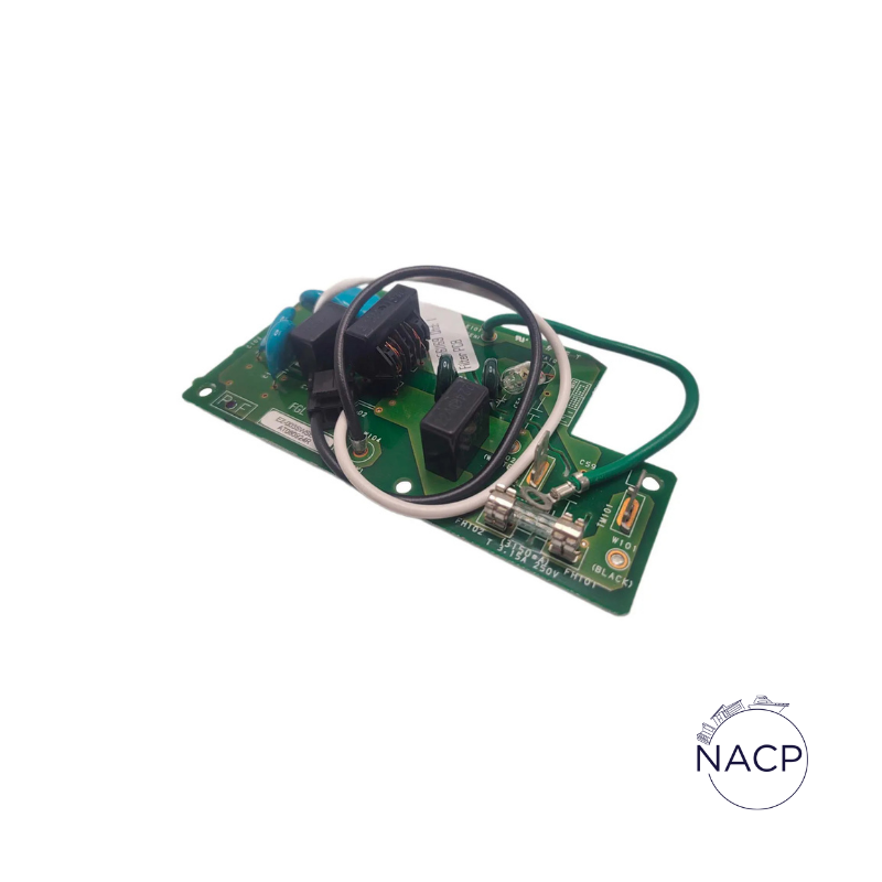 9704561169 Fujitsu Indoor Filter PCB Assembly Models: AUT12UBAB, AUT14UBAB, AUT18ABAB, AUT18RBAB, AUT18UBAB EZ-003SWSE-P