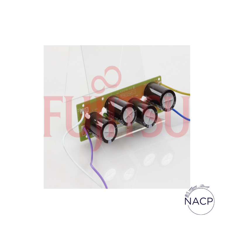 Genuine Fujitsu 9709894101 Outdoor Capacitor PCB