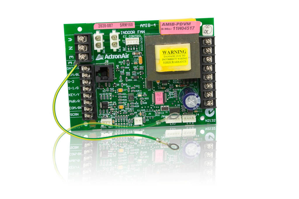 2020-087B Digital Residential Indoor PCB suits Actron Air SRM160E R410A Actronair