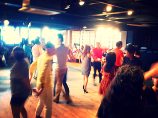 8月のサルサ無料体験会