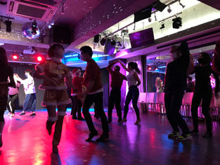 6月のサルサイベント(2023年)