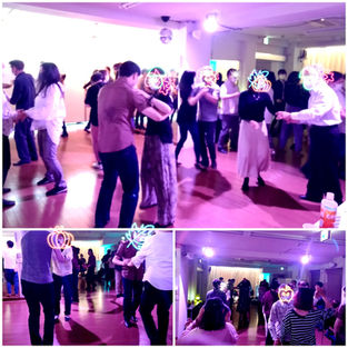 5月のサルサイベント(2023年)