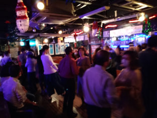 新宿レオンパーティーご参加ありがとう