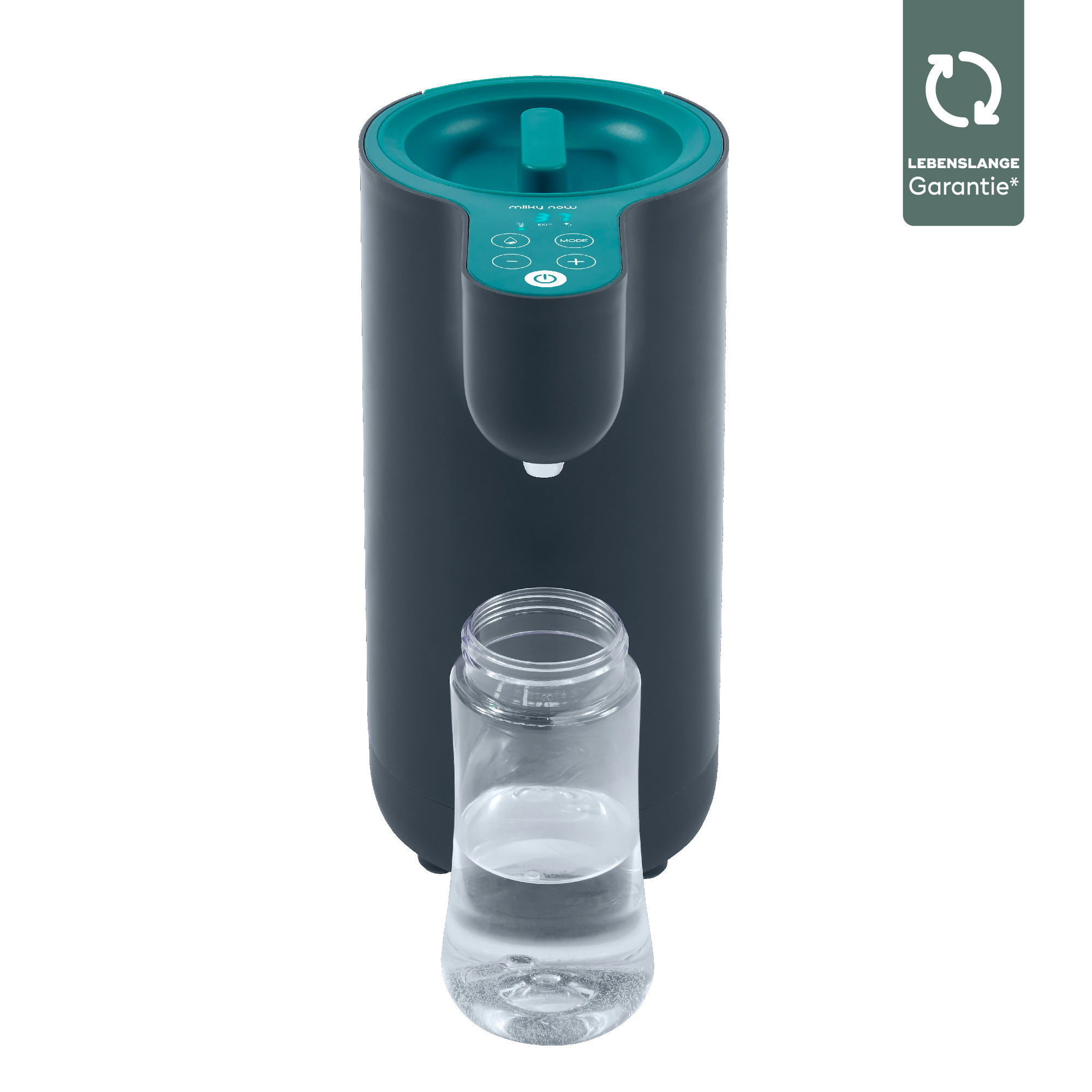 Babymoov Milky Now Flaschenzubereiter für Babys