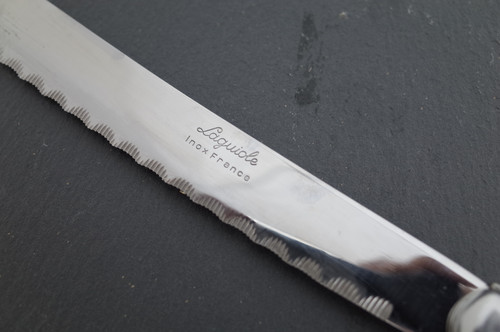 ラギオール パン切り用ナイフ | vintage-laguiole