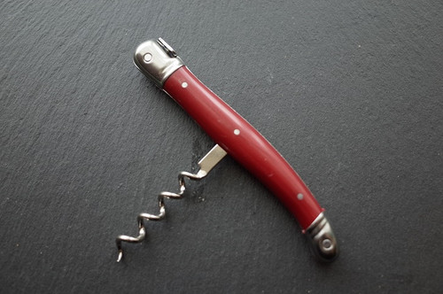 【新品未使用】Laguiole ラギオール 電動ワインオープナー栓抜き ラギオール 栓抜き＆ワインオープナーSET | vintage-laguiole