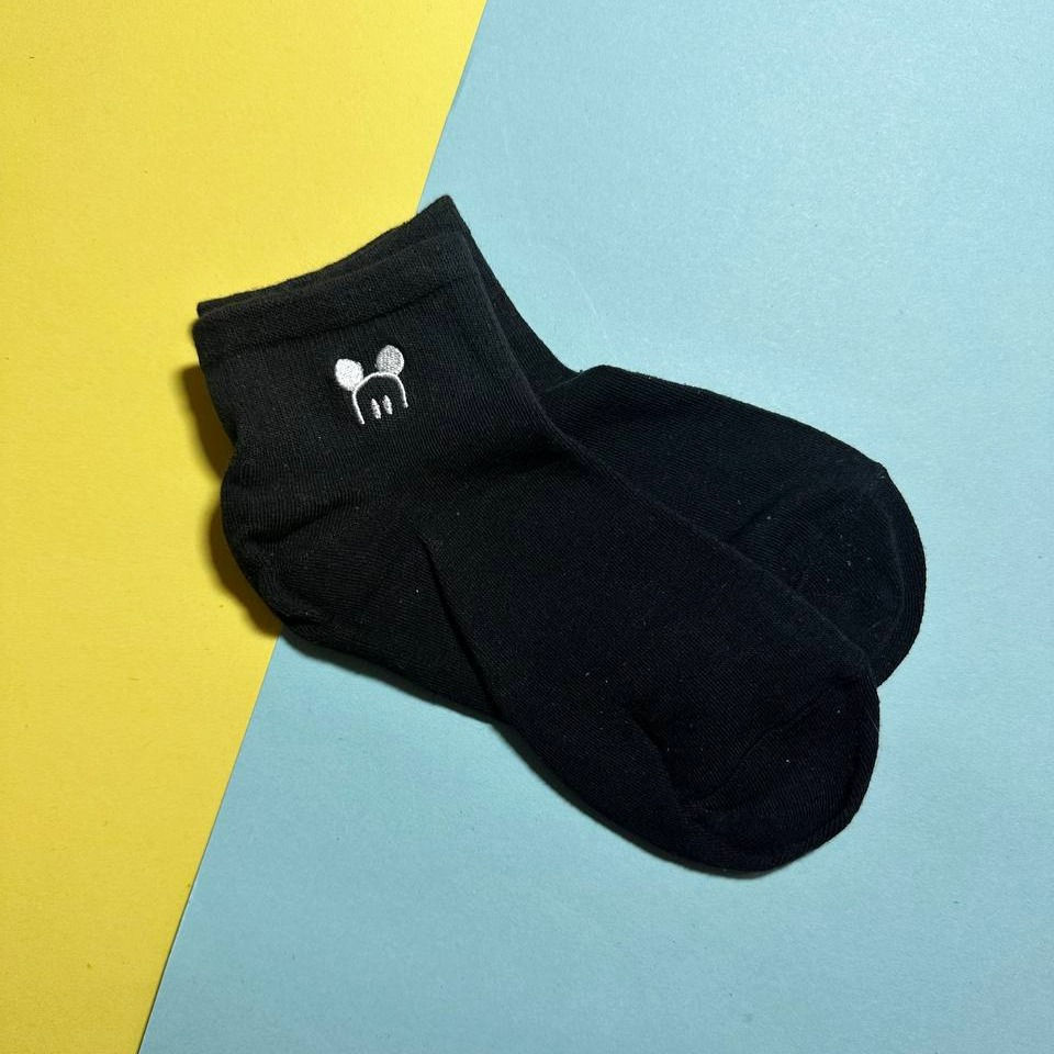 Black Mouse - Socks