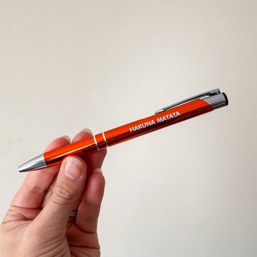 Hakuna Matata - Pen
