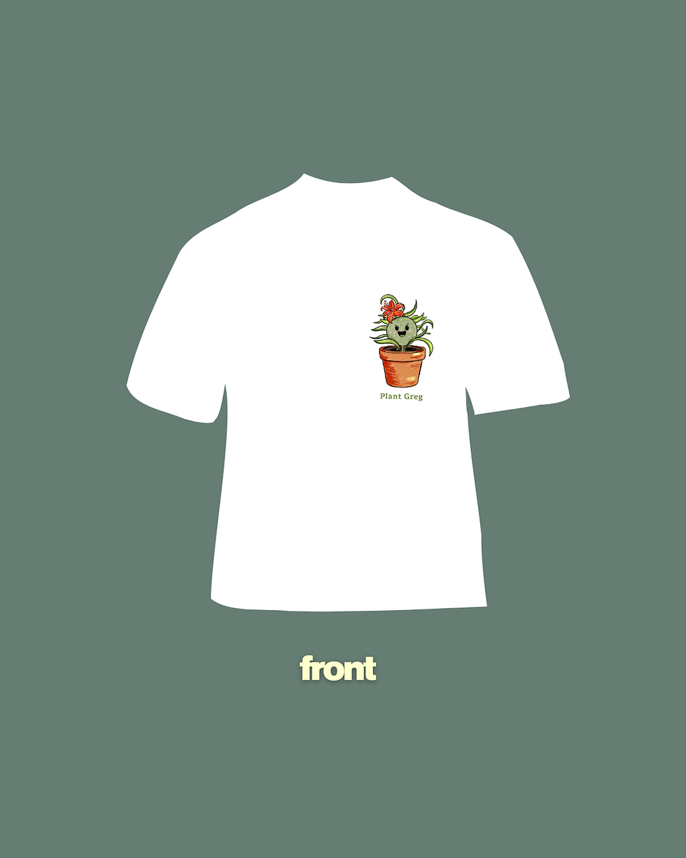 Thumbnail: Plant Greg - T-Shirt