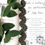 Miniatura: Macramé Bookmark EUCALYPTUS