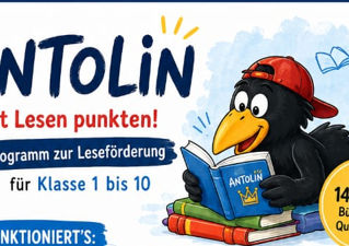 Elternverein schenkt der Schule Holziken ein Jahr lang Antolin