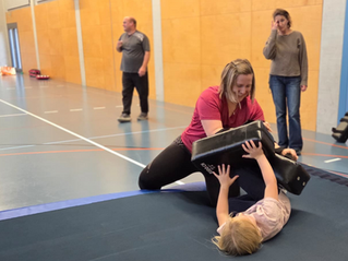 Starke Kids - Selbstverteidigungs- und Selbstbehauptungskurs in Holziken