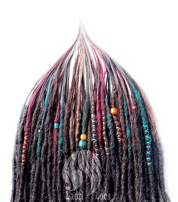 Where to buy synthetic dreads online clearance