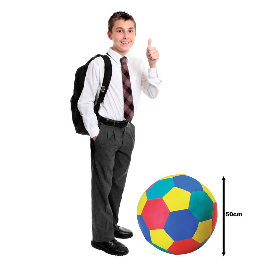 Balón súper grande (55cm, 9kg)