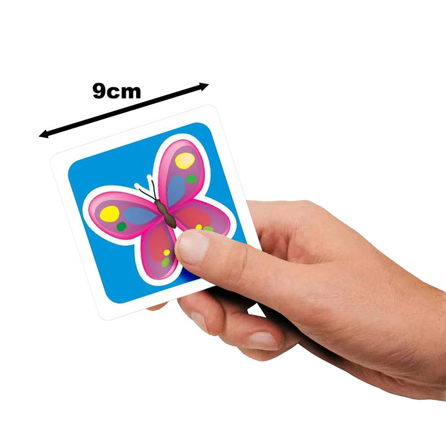 Miniatura: Memopares animales