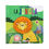 Miniatura: Libro sensorial La jungla