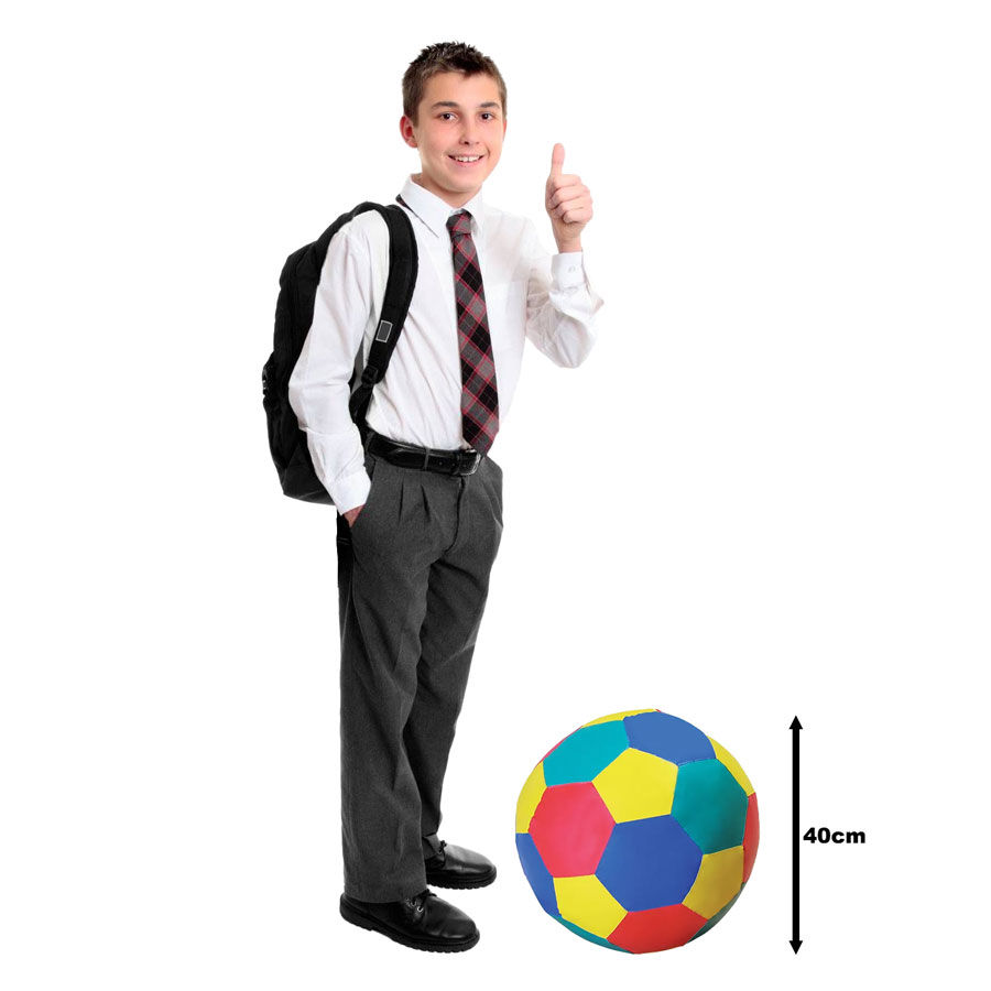 Balón grande (40cm, 5kg)