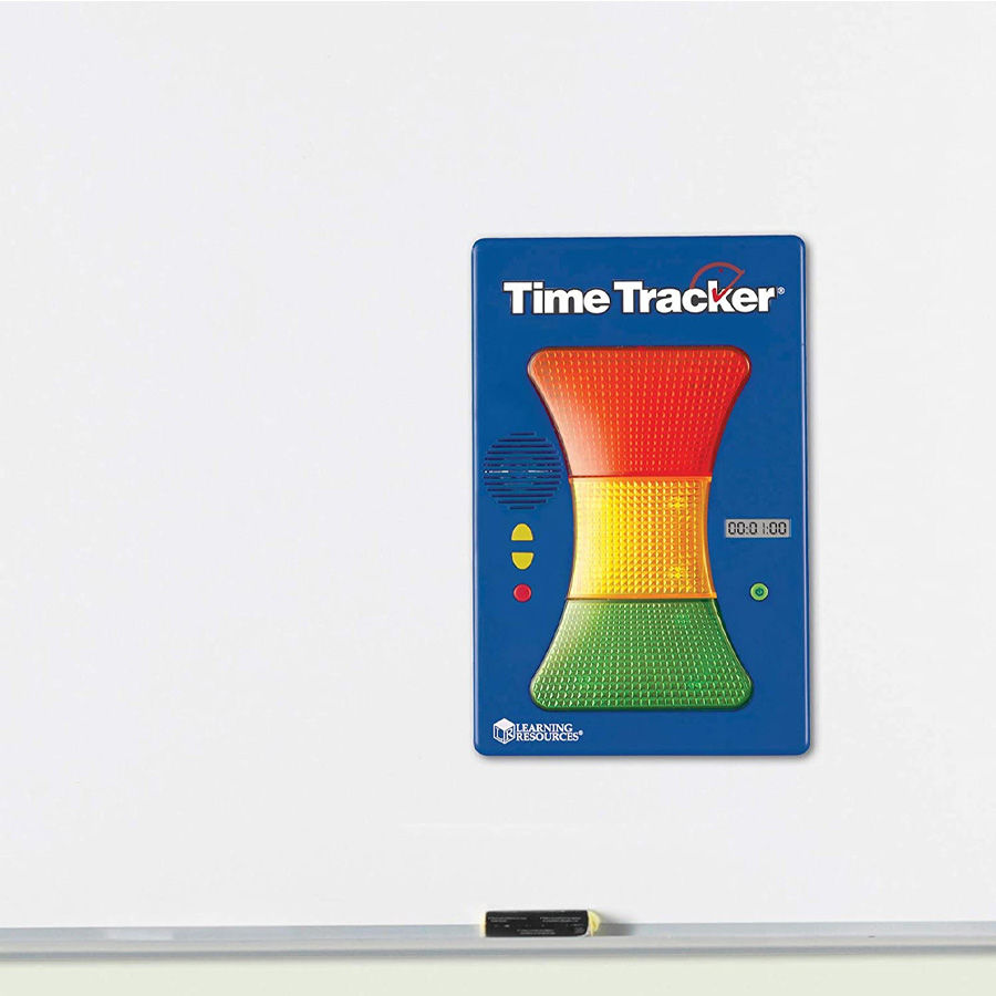 Miniatura: Magnetic time tracker visual timer and clock