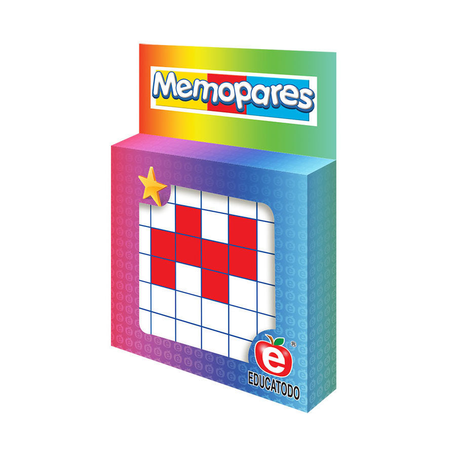 Memopares de áreas y superficies