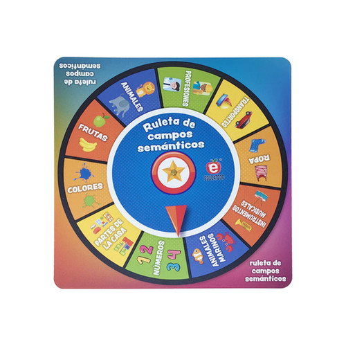 Ruleta Campos Sem nticos 25cm X 25cm Educatodo Colima ruleta-campos-sem-nticos-25cm-x-25cm-educatodo-colima
