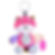 Figura sensorial gato baby