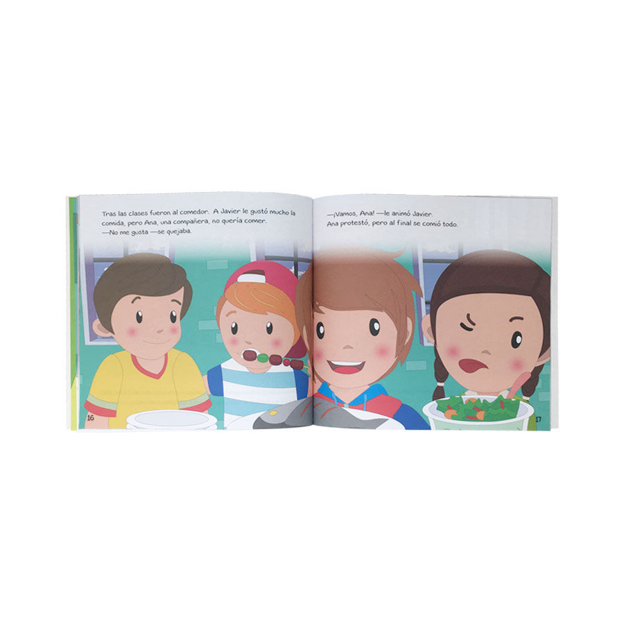 Miniatura: Libro colección primeros lectores