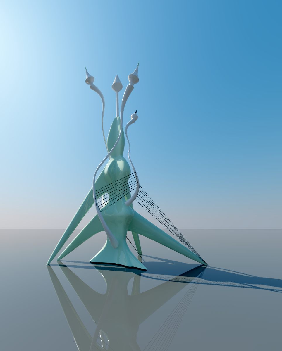 Кораловая готика1