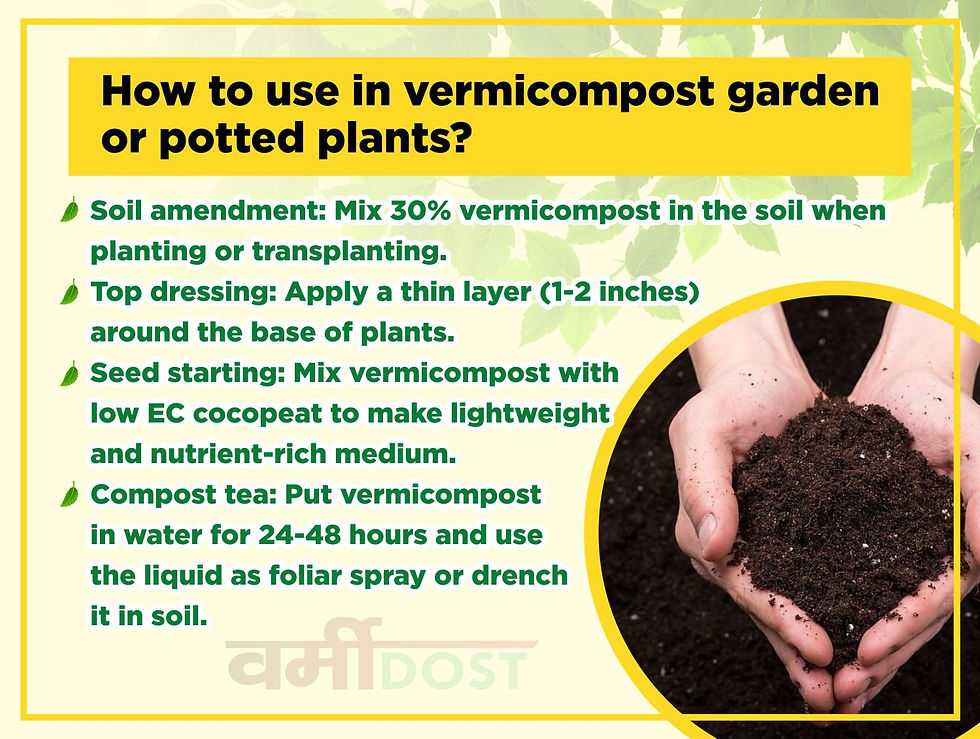 Thumbnail: VERMICOMPOST