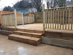 Decking