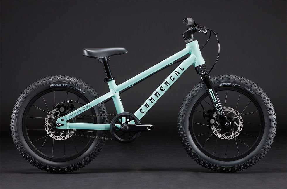 Miniaturbild: COMMENCAL RAMONES 16 GREEN 2027