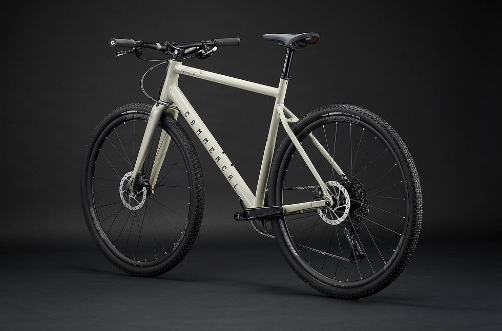 Miniaturbild: COMMENCAL FCB ESSENTIAL CHALK 2025