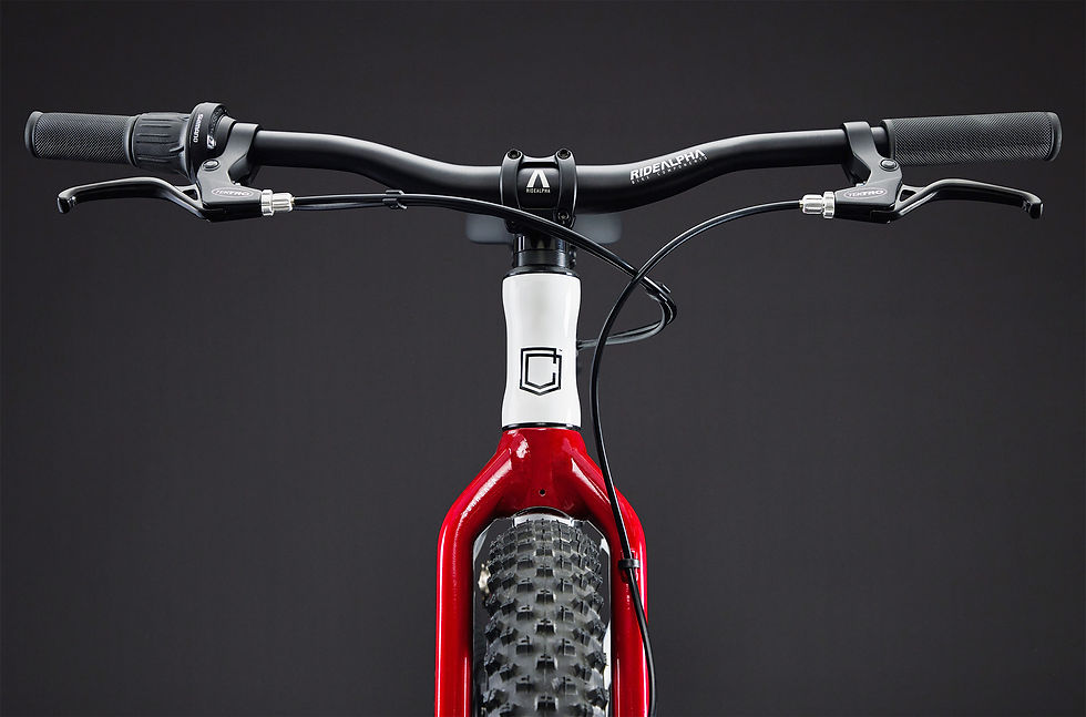 Miniaturbild: COMMENCAL RAMONES 24 WHITE 2027