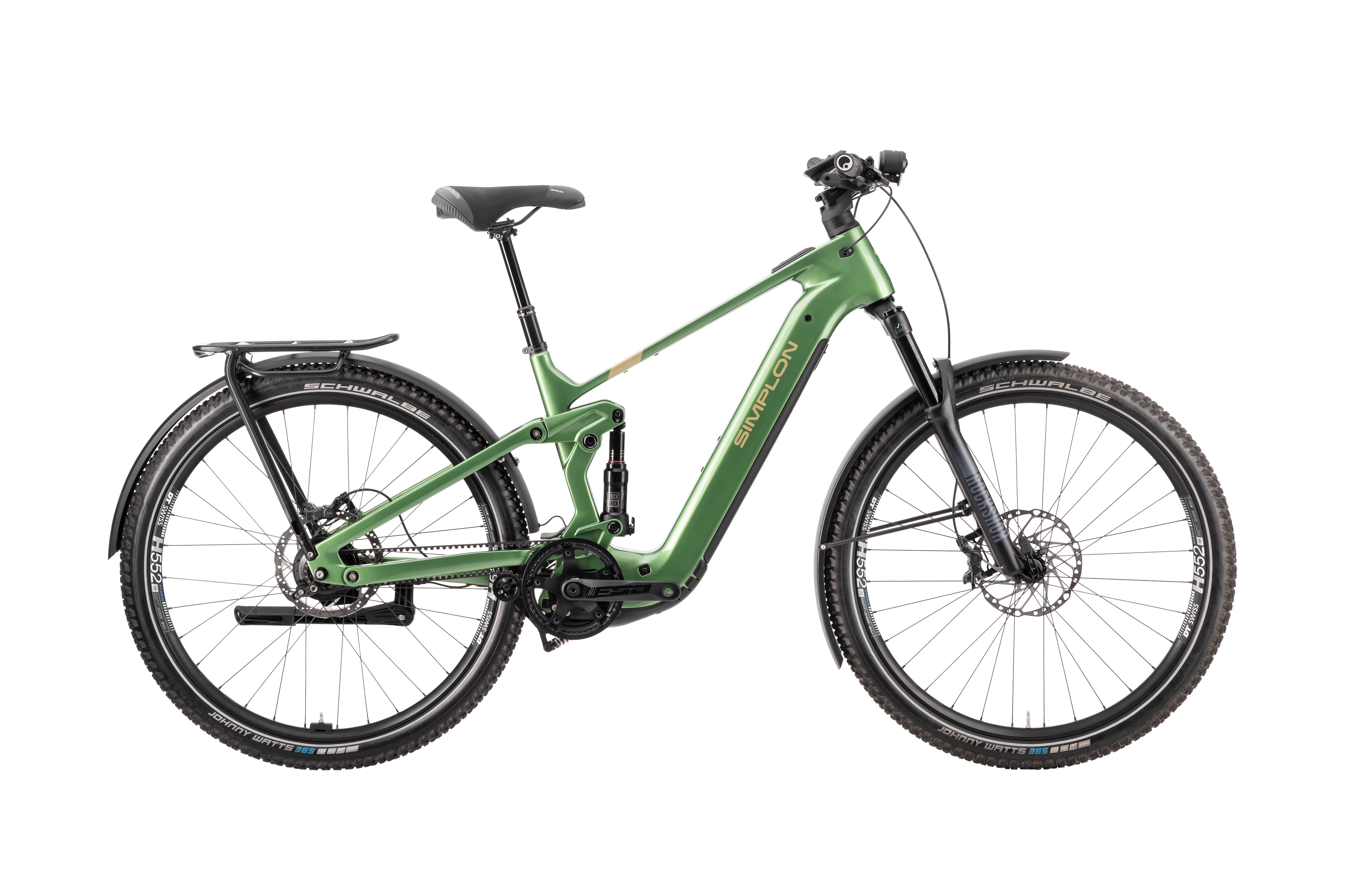 SIMPLON Stomp Carbon Rohloff E-14