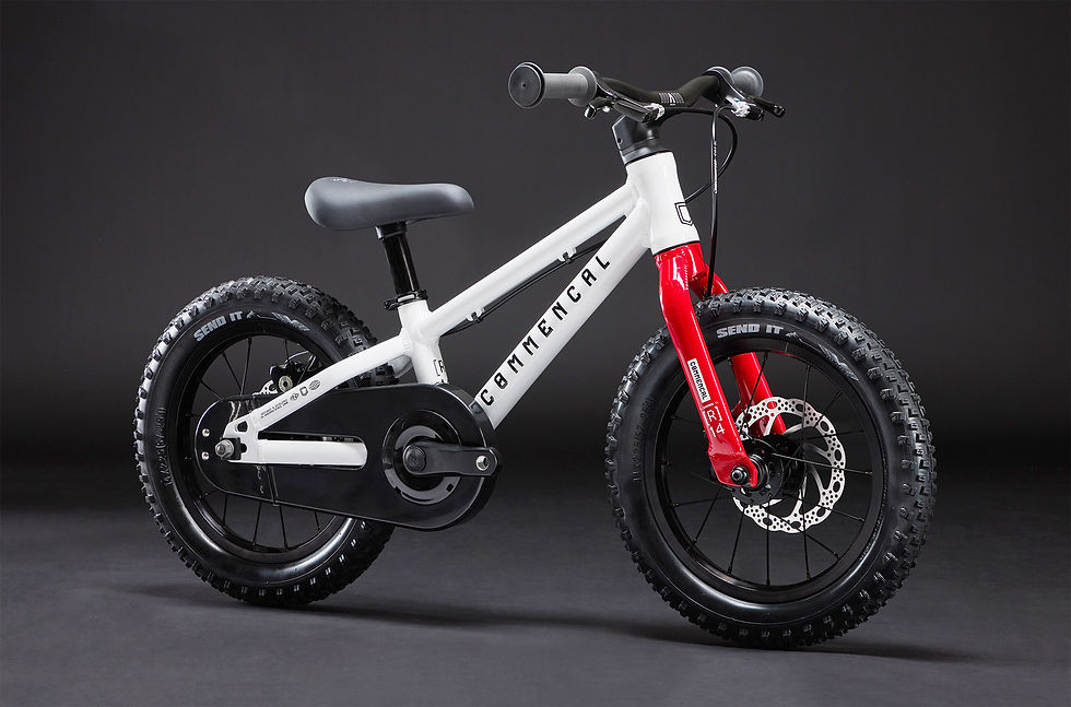 Miniaturbild: COMMENCAL RAMONES 14 WHITE 2027