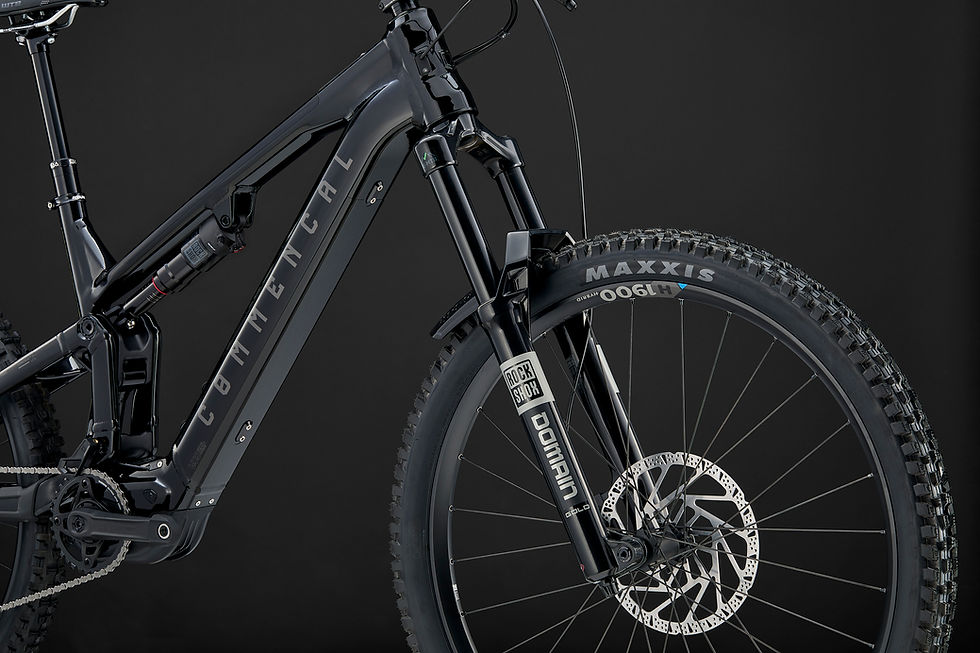 Miniaturbild: COMMENCAL META POWER SX AVINOX RIDE PURE BLACK 2027