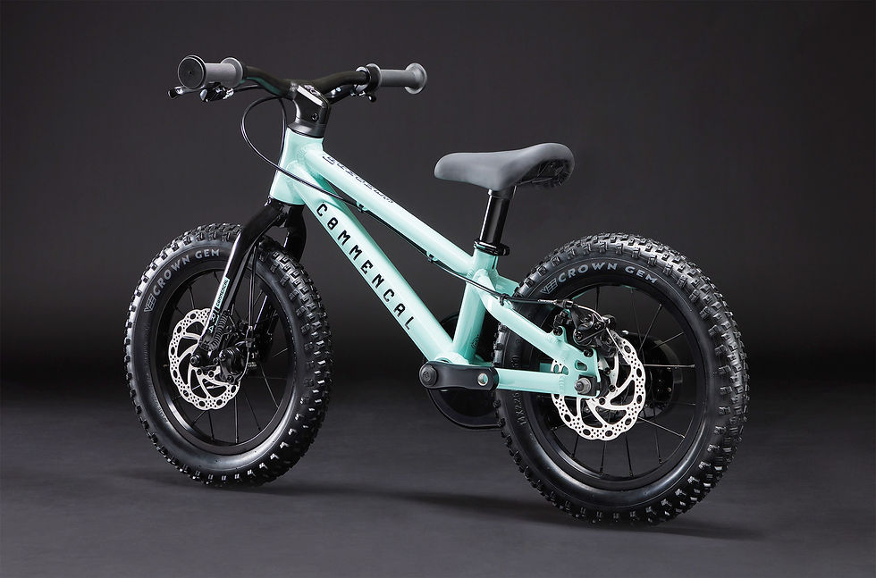 Miniaturbild: COMMENCAL RAMONES 14 GREEN 2027