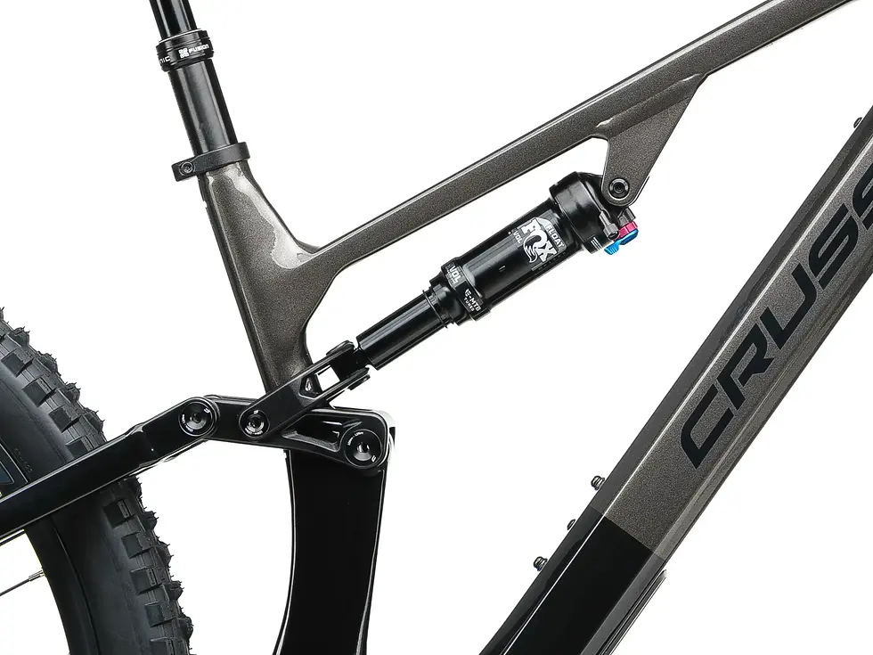 Miniaturbild: CRUSSIS ONE-Full Suspension 11.11-(800Wh) 2027