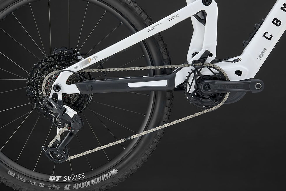 Miniaturbild: COMMENCAL META POWER SX AVINOX ROCKSHOX PURE WHITE 2027