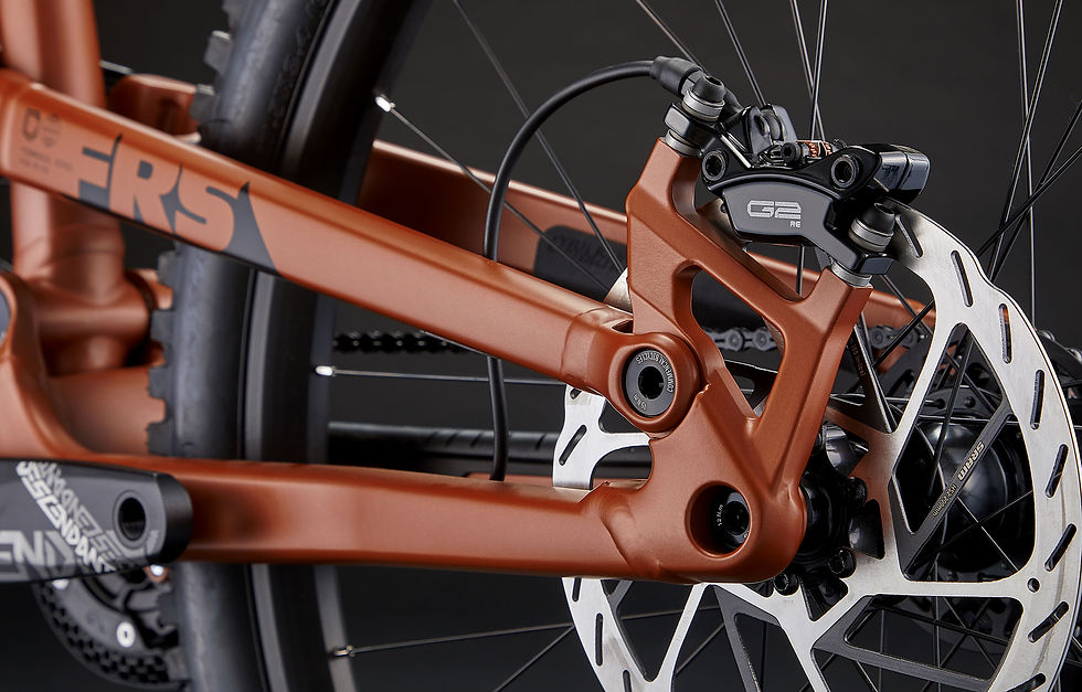 Miniaturbild: COMMENCAL FRS RIDE UTAH DIRT